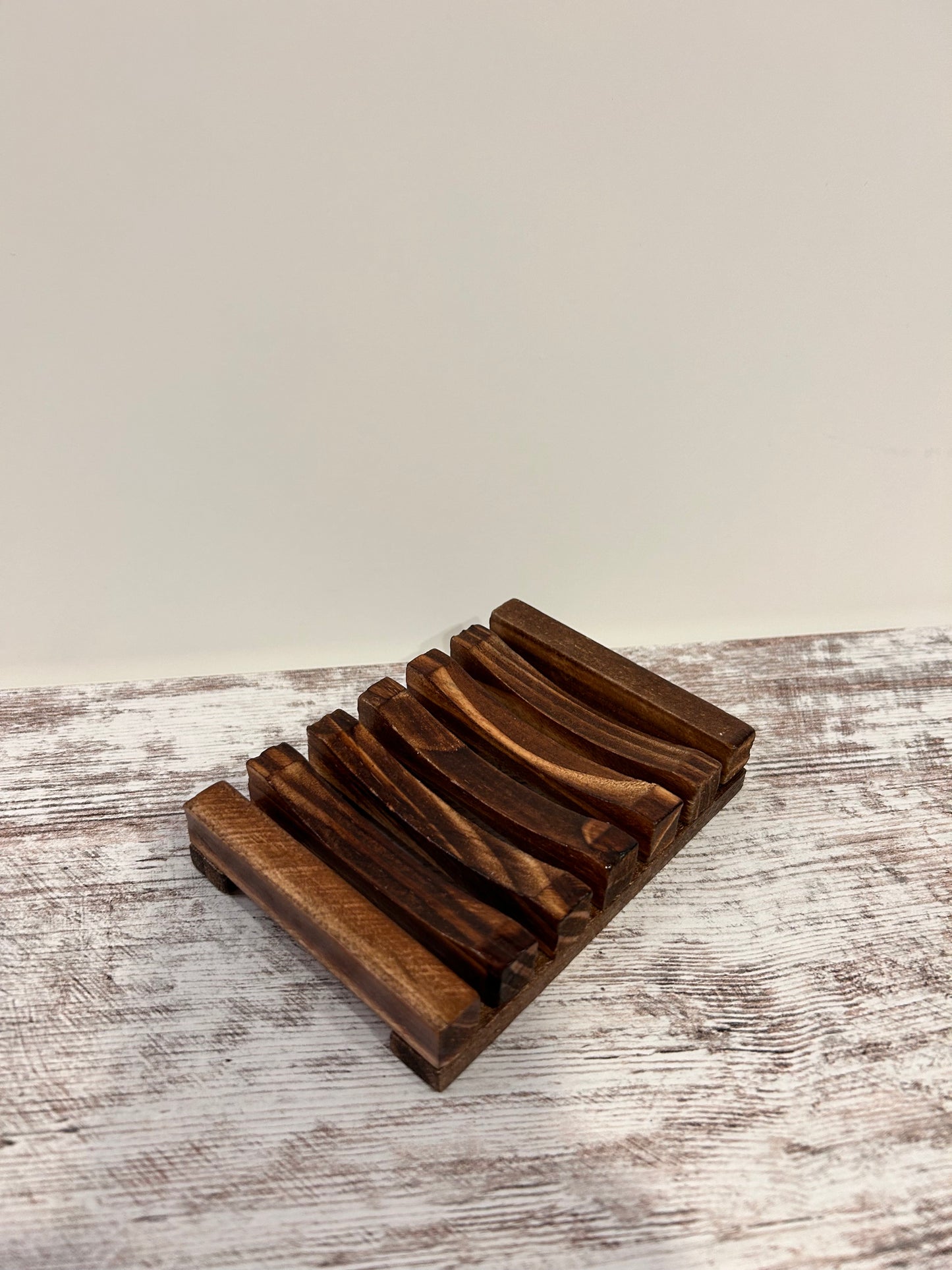 Soap Holder - wooden