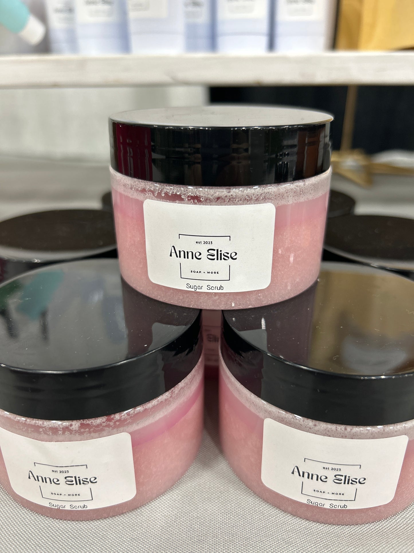 Sugar Scrub