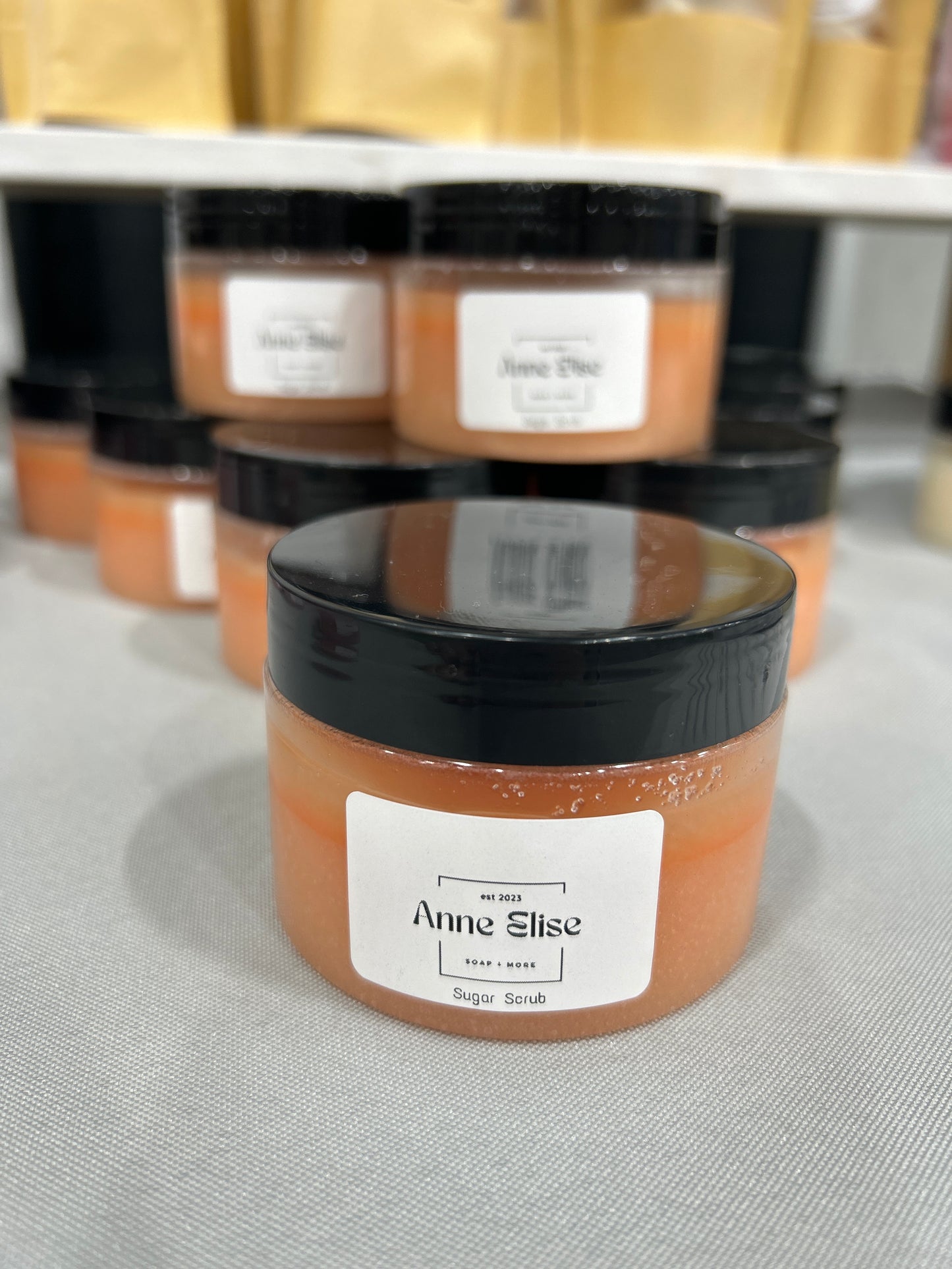 Sugar Scrub