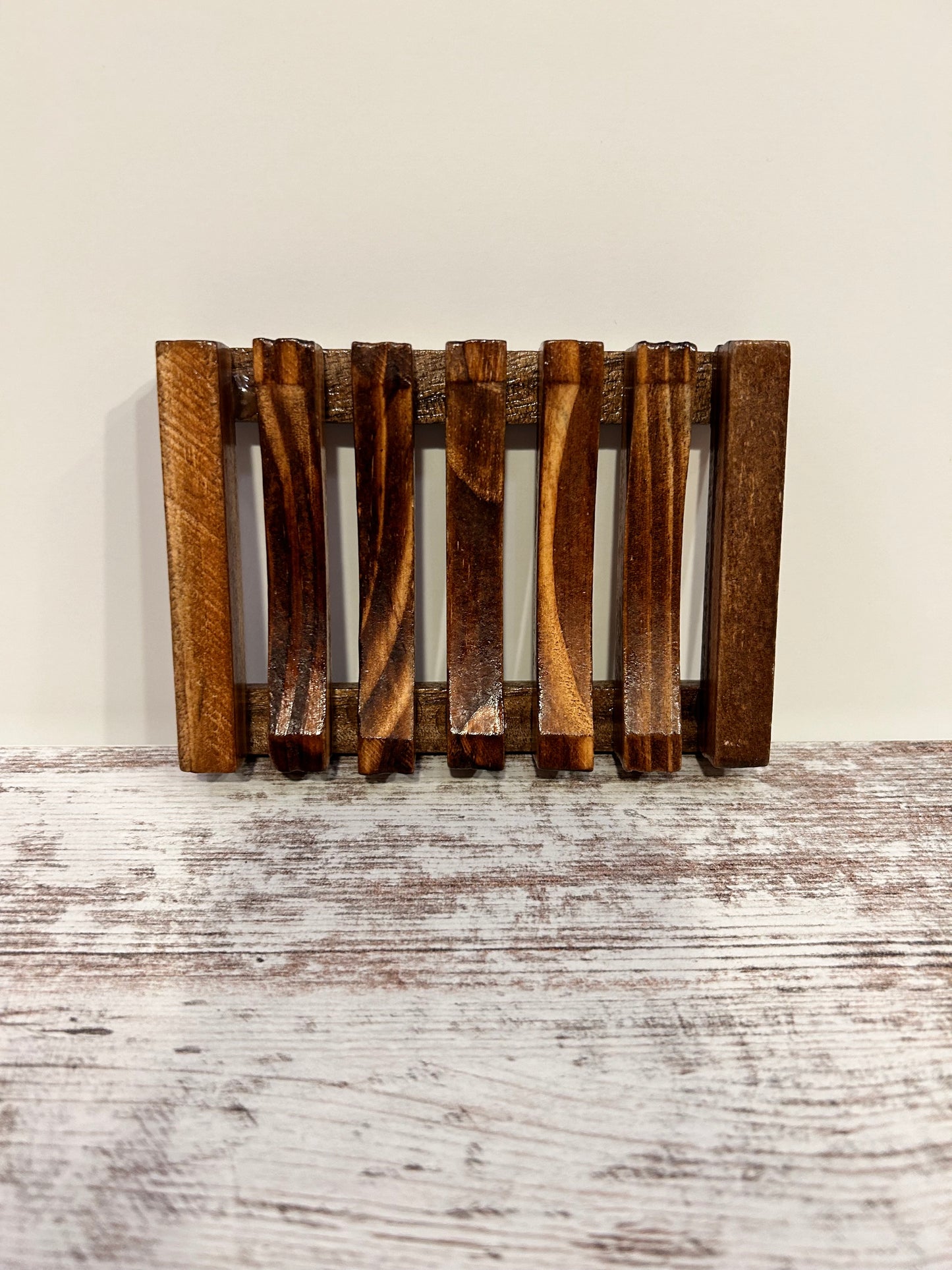 Soap Holder - wooden