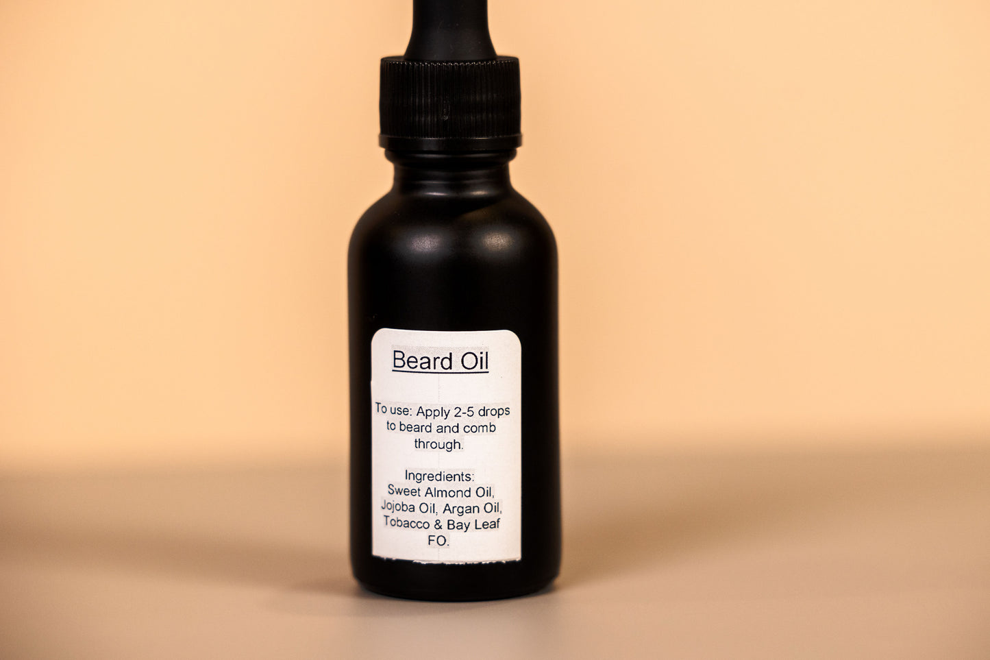 Beard Oil