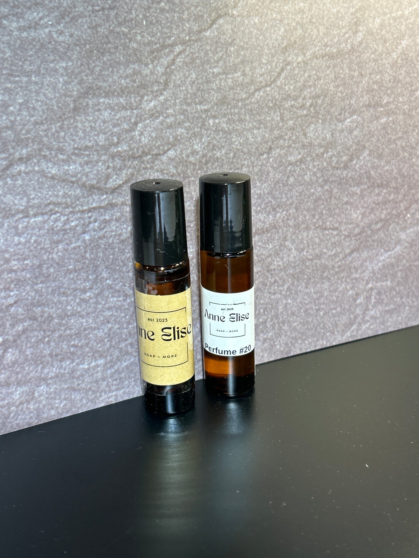 80% off clearance - Perfume roller bottle - Essential Oil, was $10