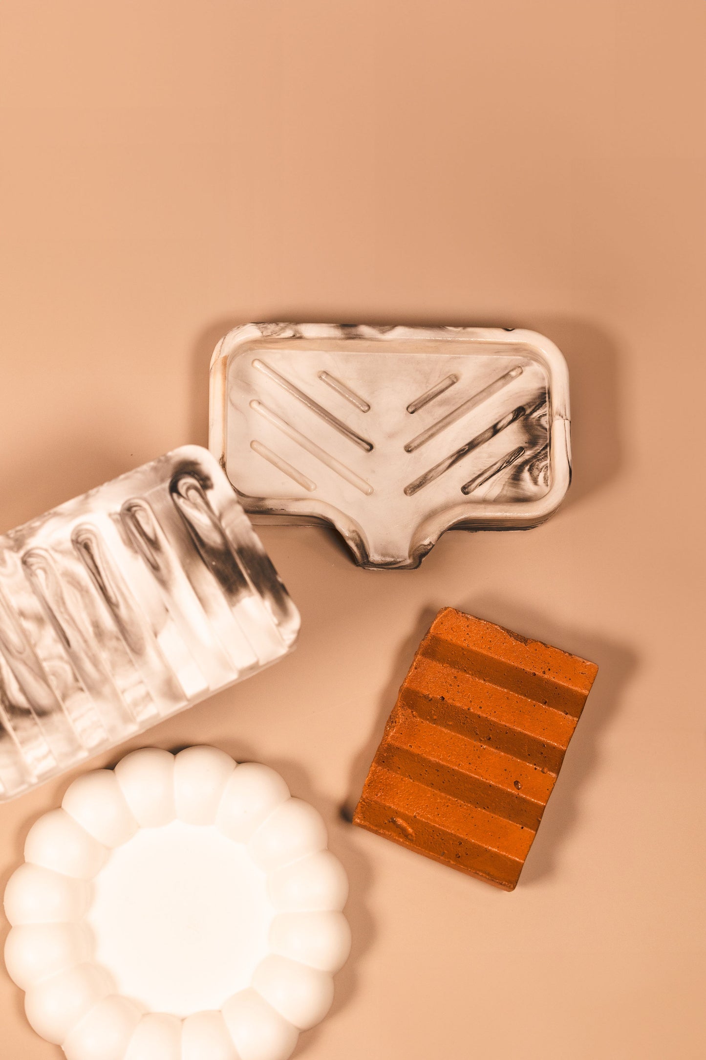 Soap Holder - ceramic resin