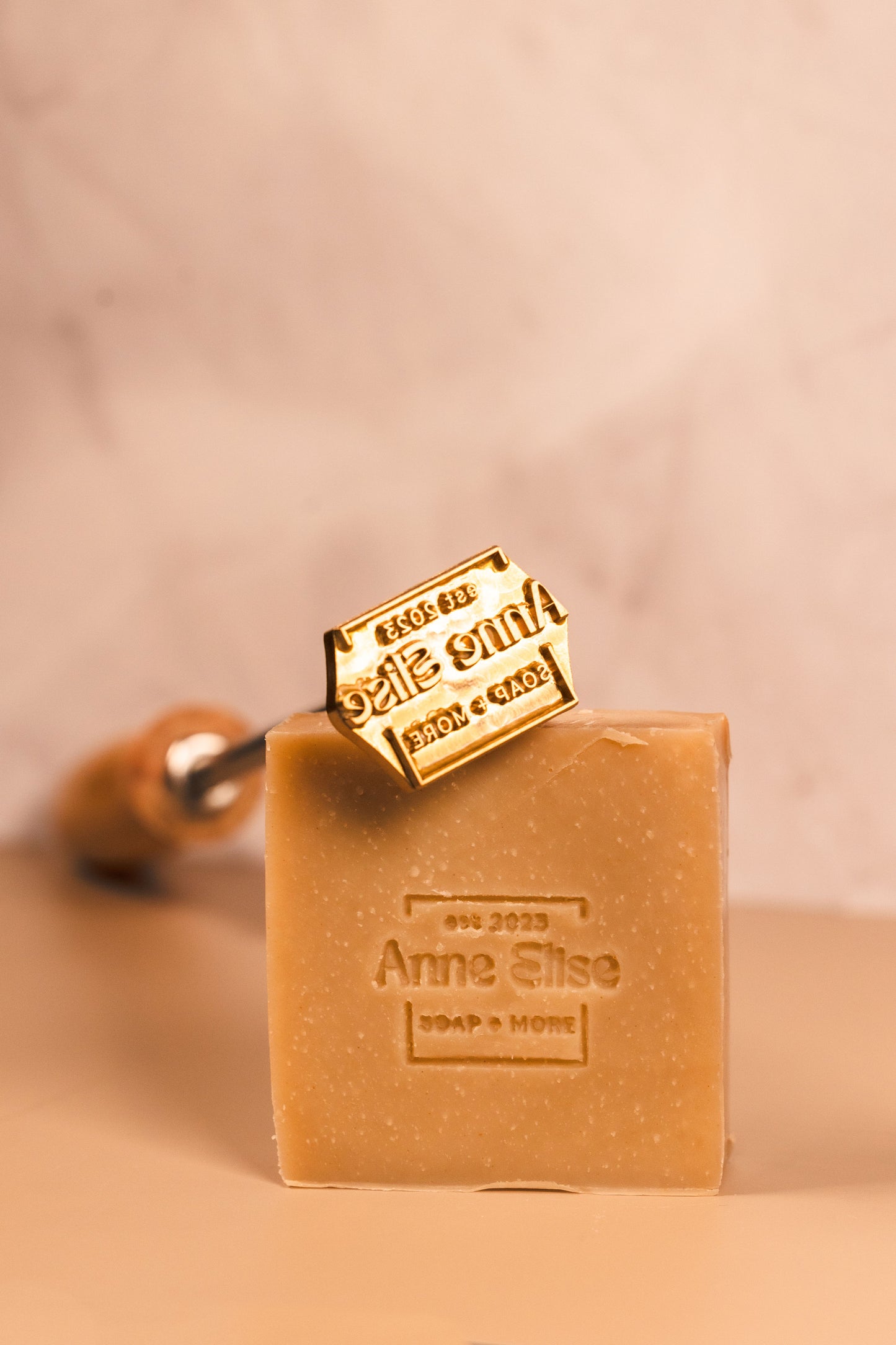 Custom Order with custom stamp- min order 20- for baby showers, wedding showers or any event