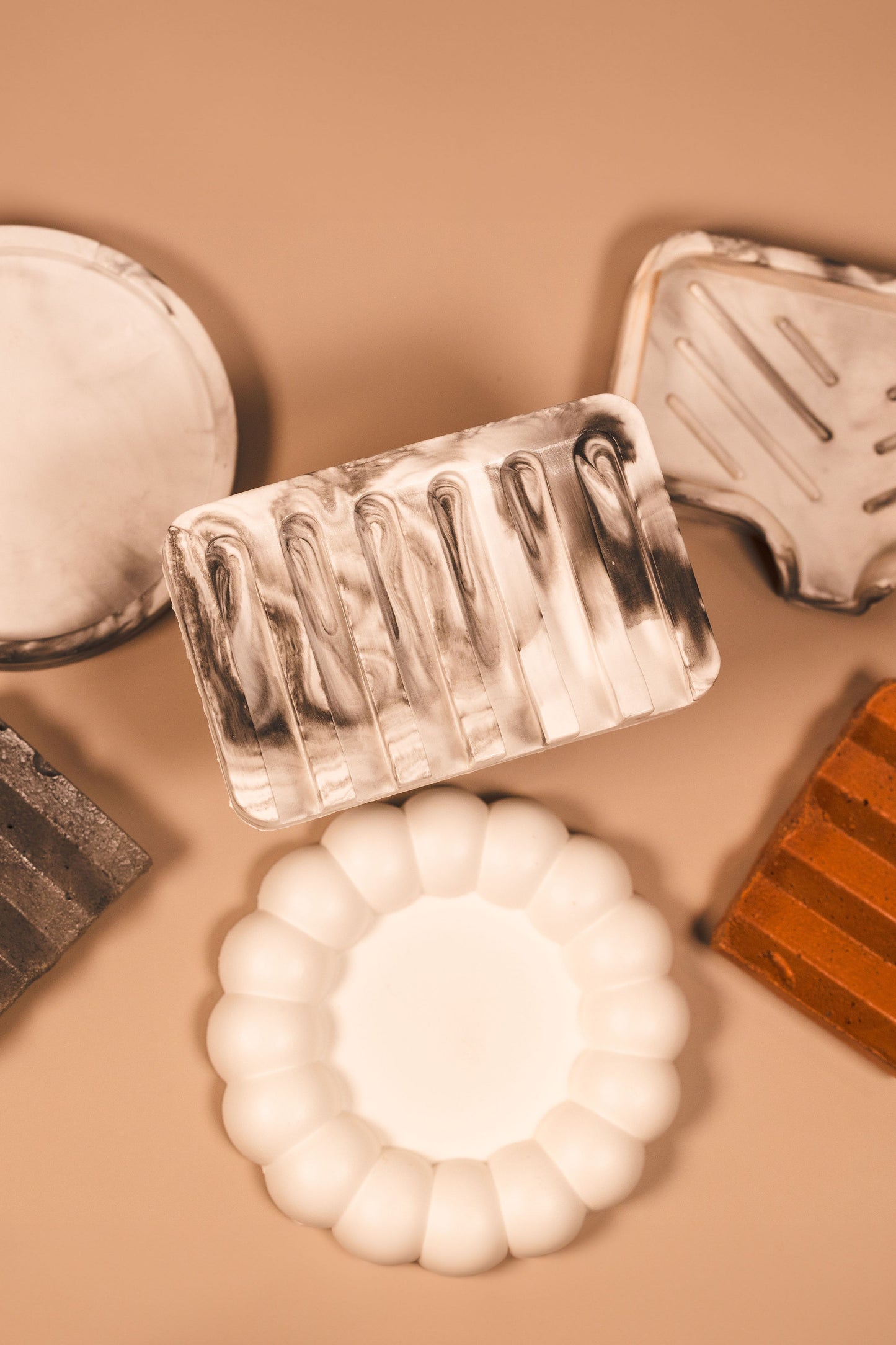 Soap Holder - ceramic resin