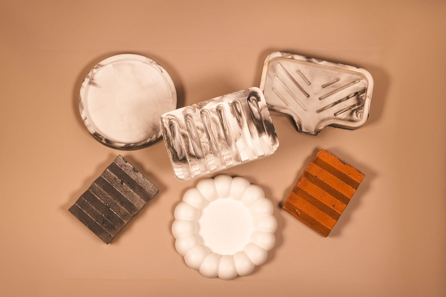Soap Holder - ceramic resin