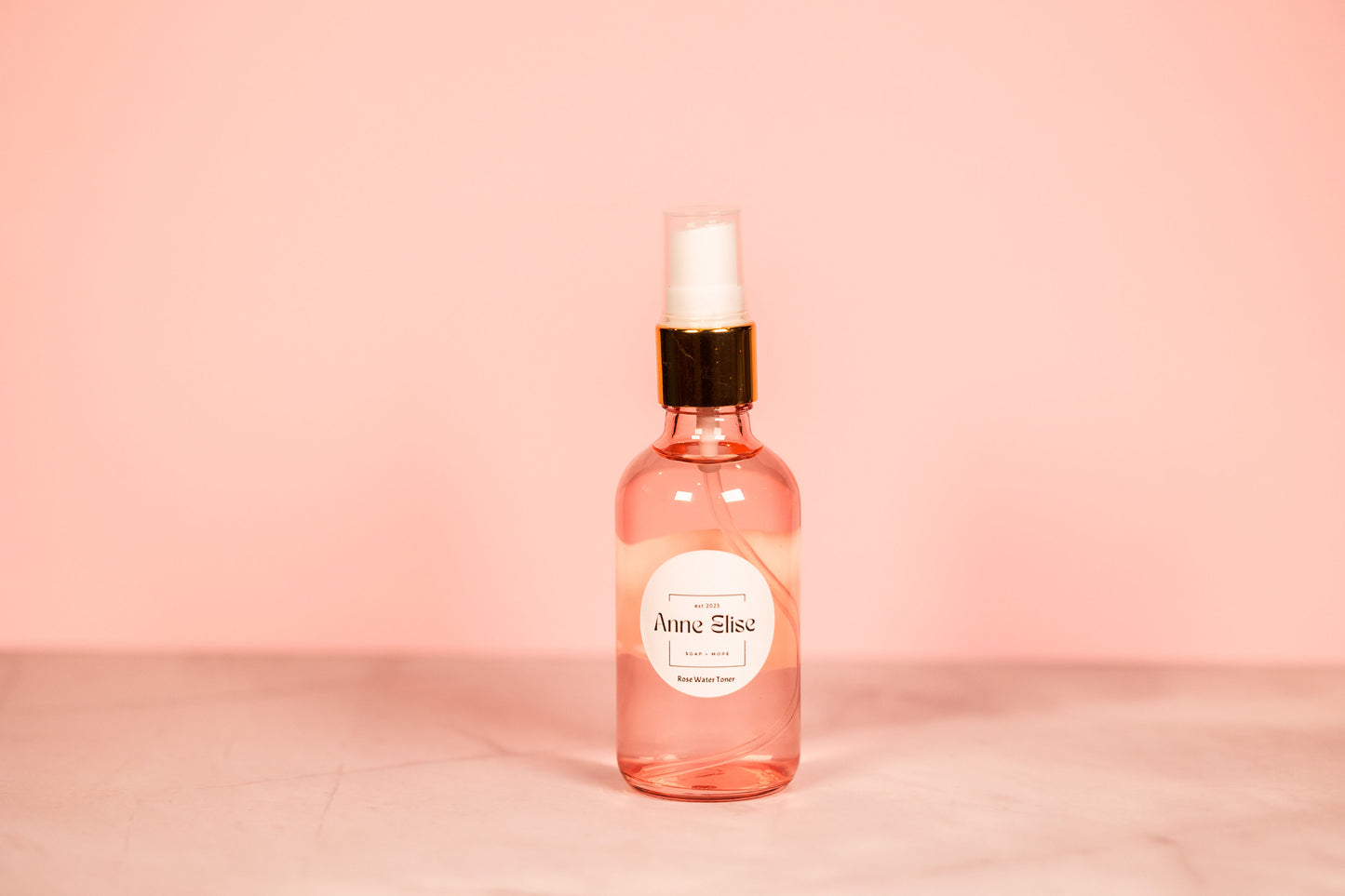 Rose Water Toner