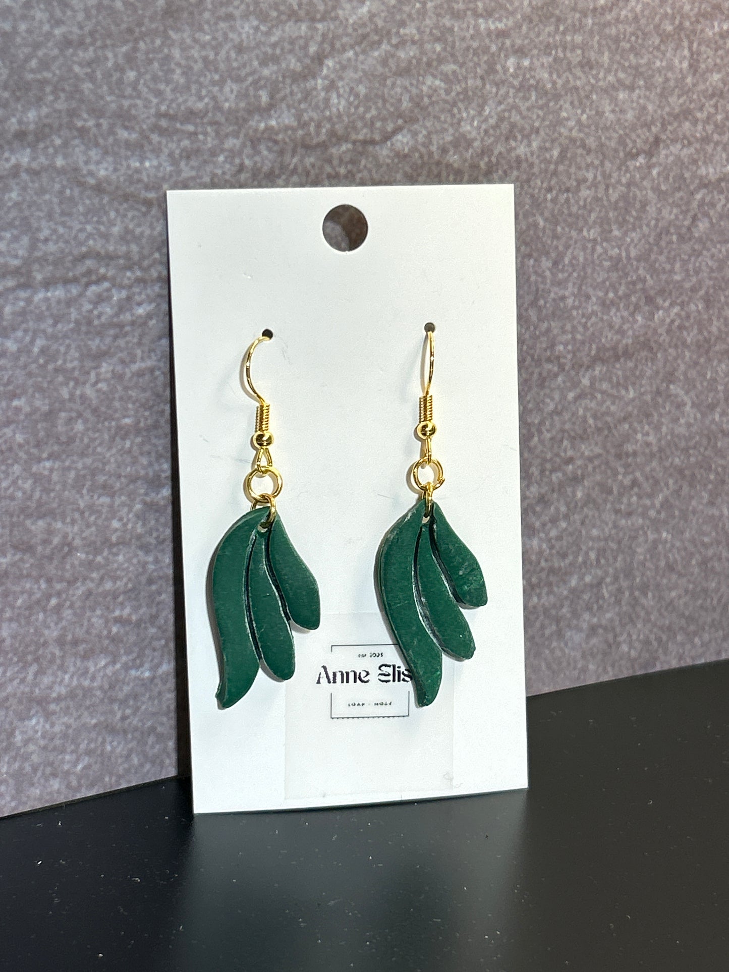 Earrings - dangle