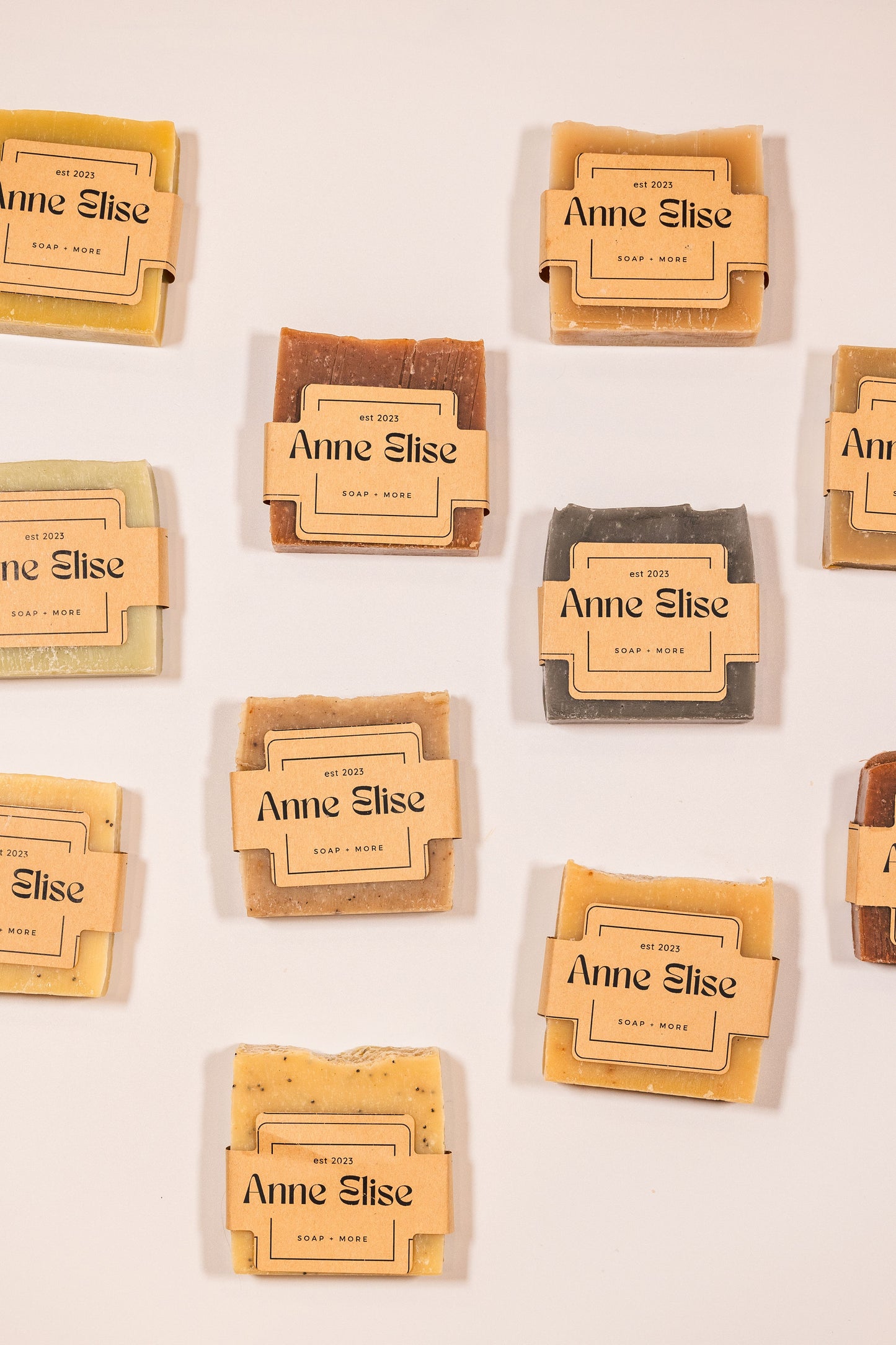 Soap- All-Natural Handmade: Essential Oils