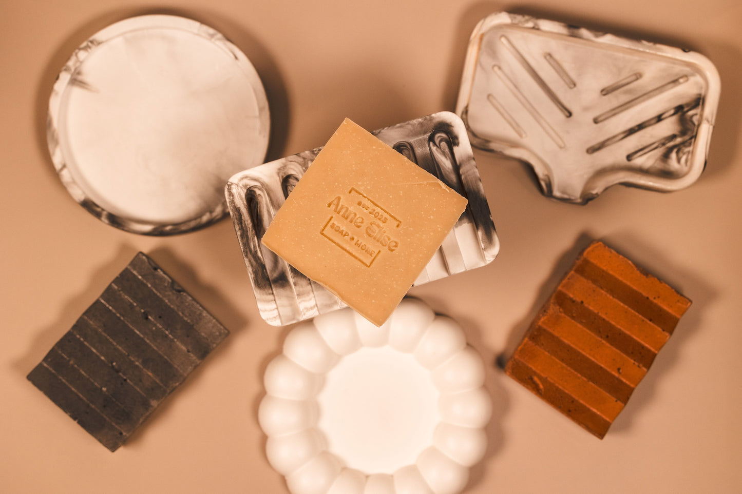 Soap Holder - ceramic resin