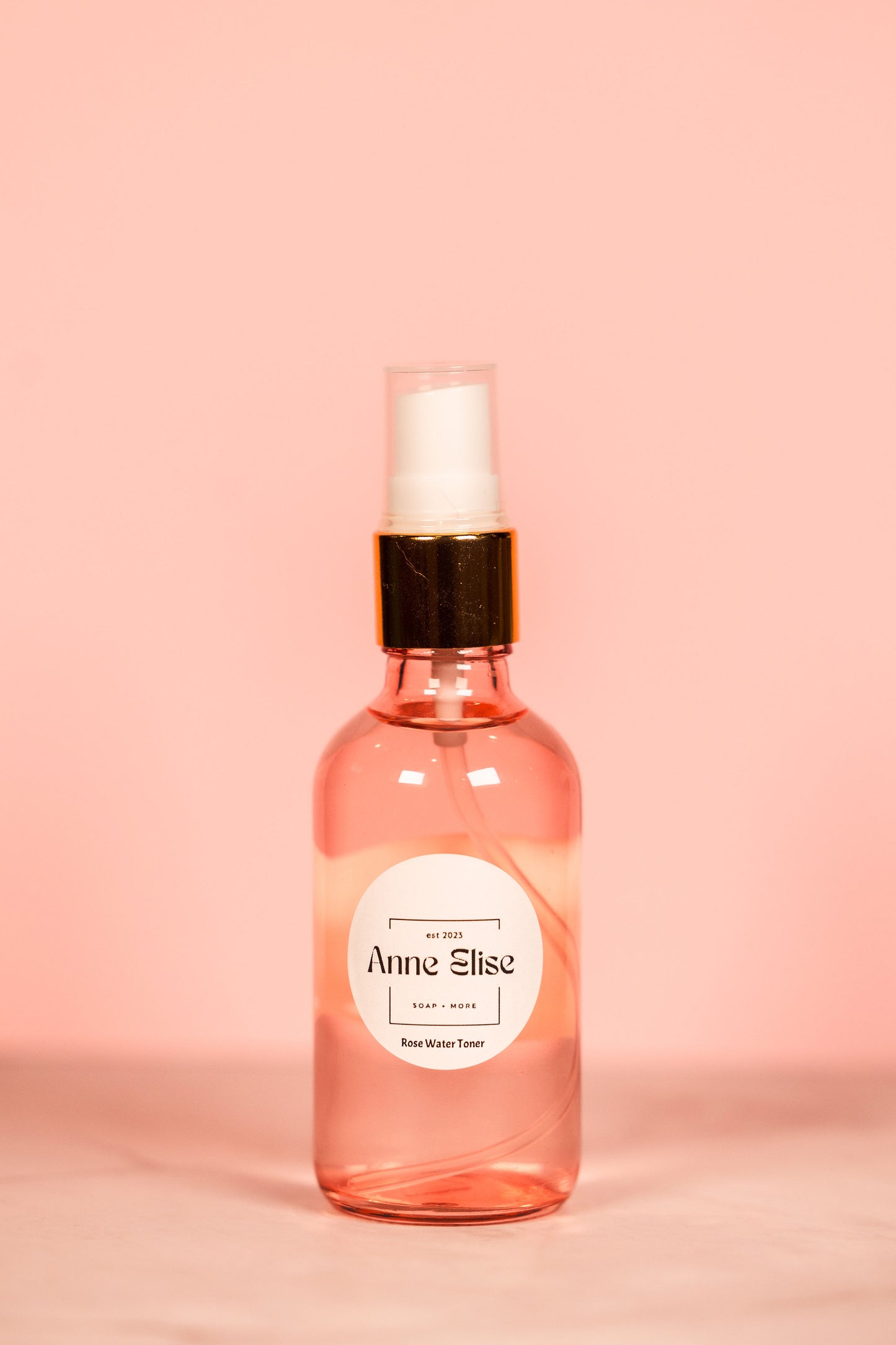 Rose Water Toner