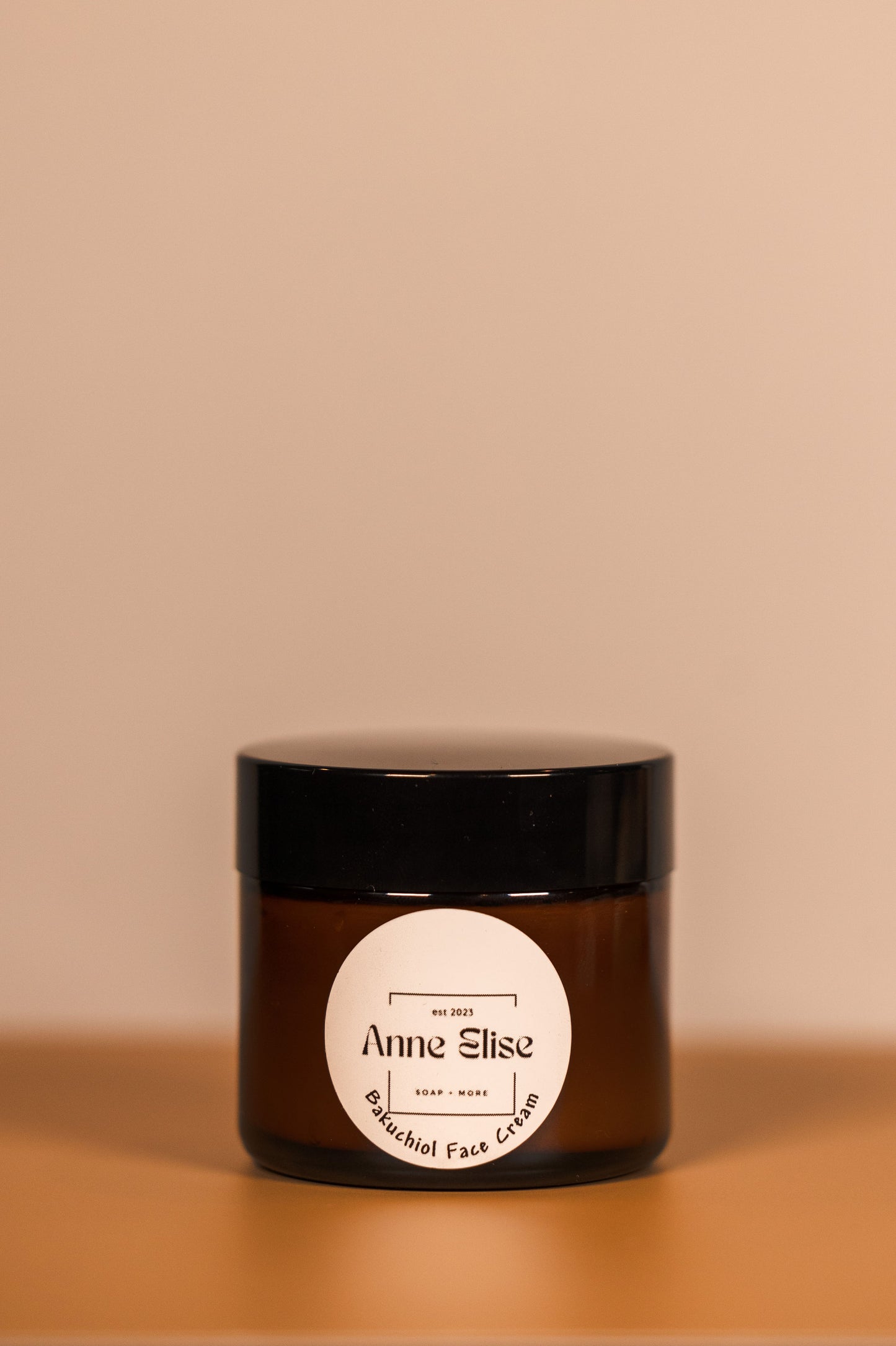 Bakuchiol Night Face Cream - Natural Retinol alternative