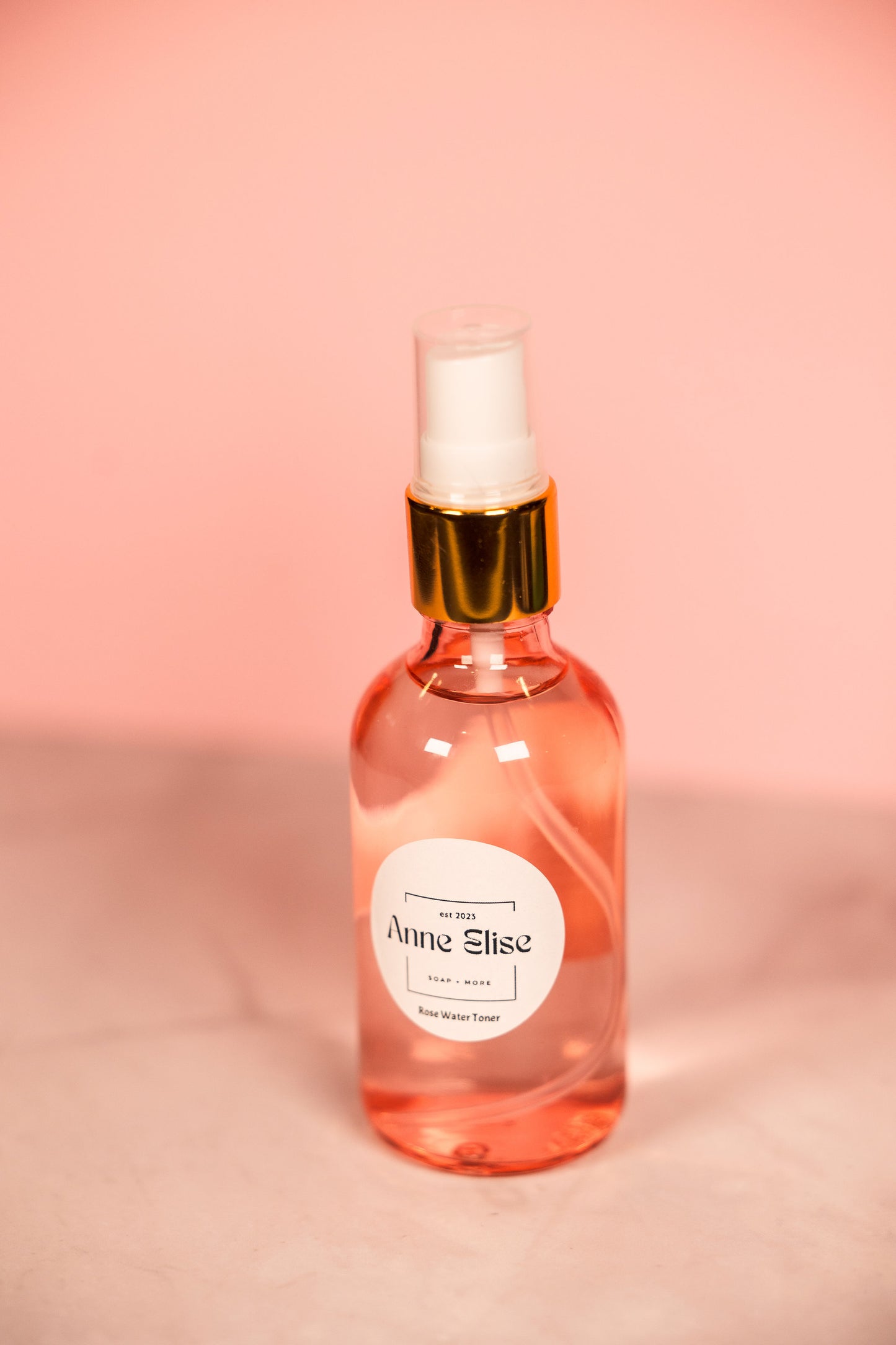 Rose Water Toner