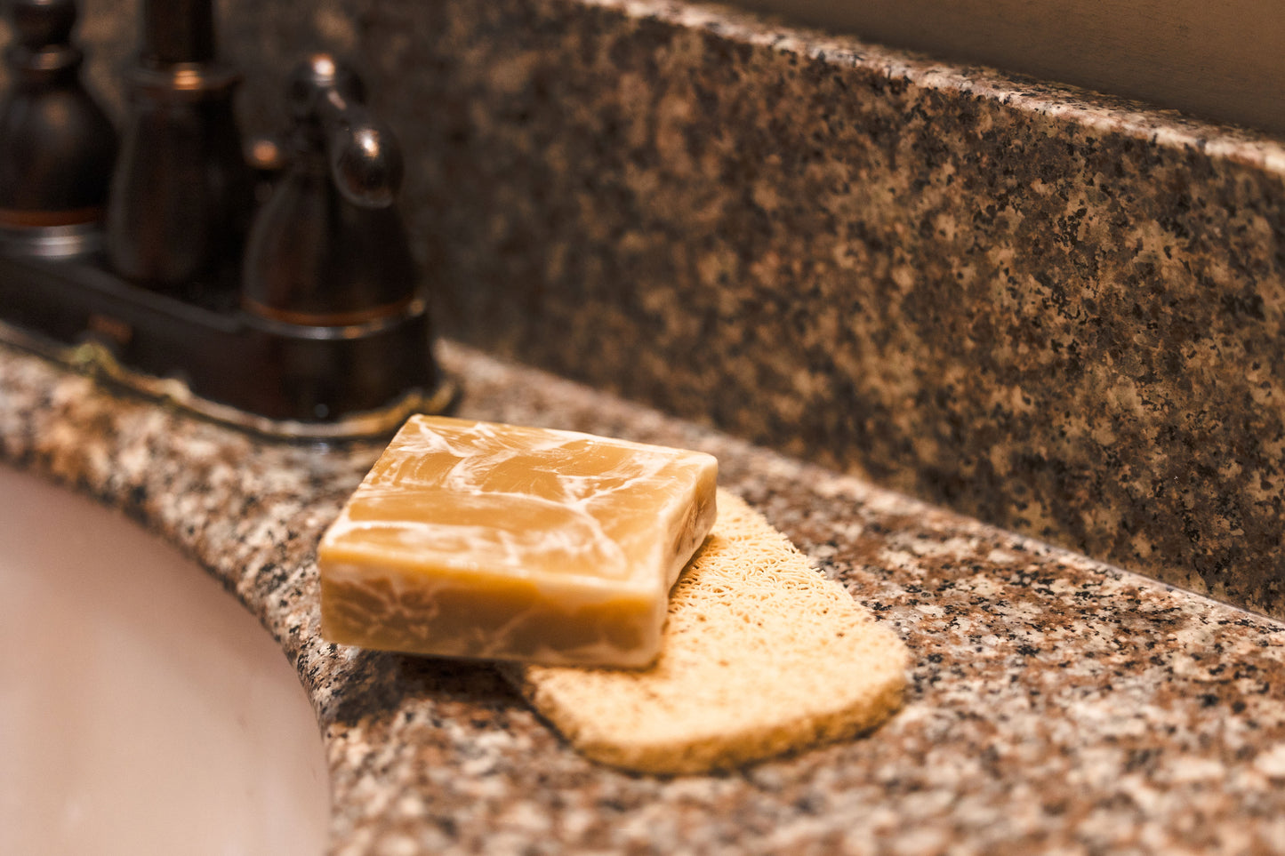 Soap- All-Natural Handmade: Essential Oils