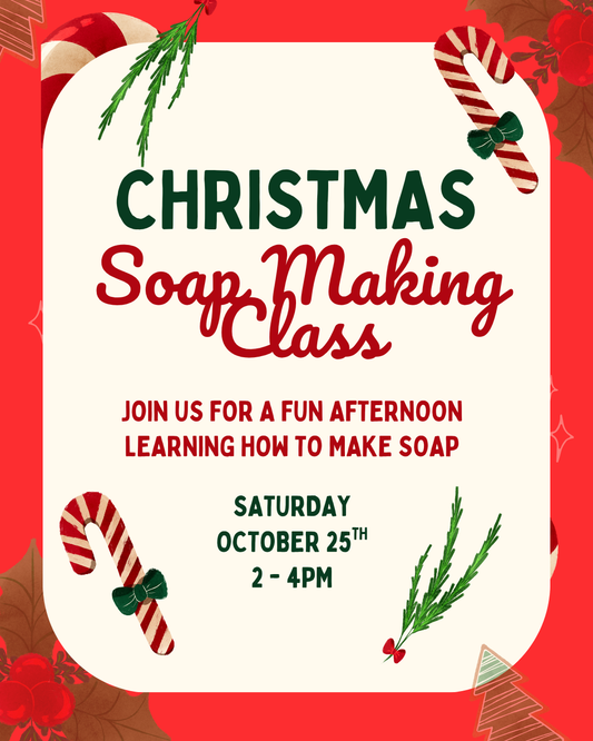 Aerie Lane Class: October 25, 2-4pm.    *18 or older