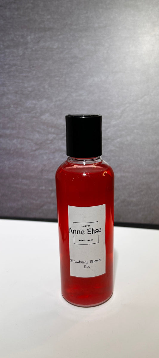 Strawberry Shower Gel