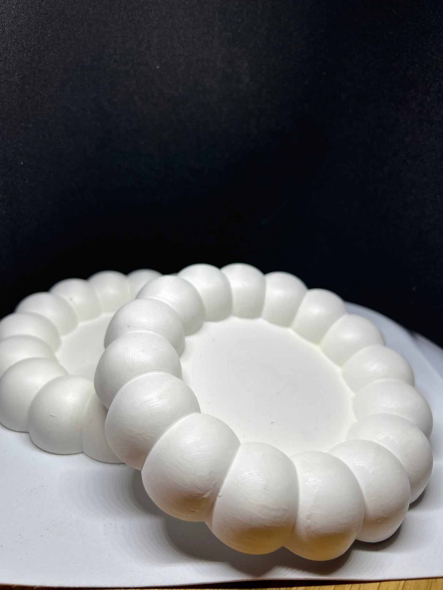 Soap Holder - ceramic resin