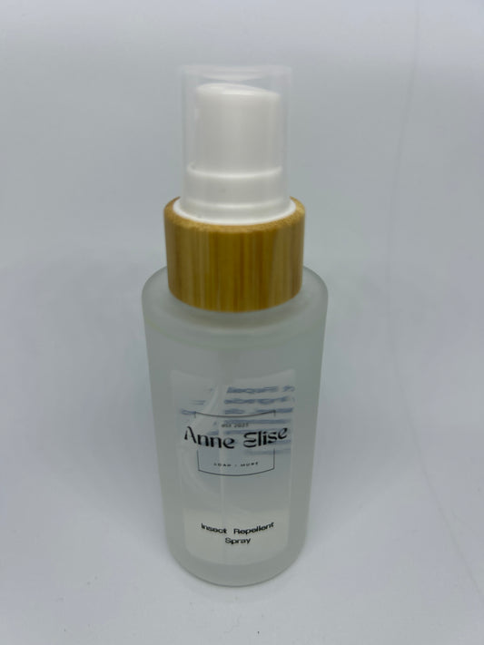 Insect repellent spray